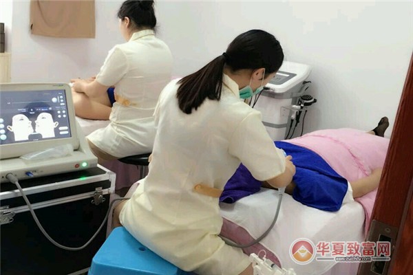 凯薇娜美容加盟